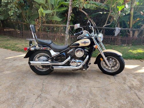 Moto Kawasaki Vulcan 800 Classic Ano: 2000