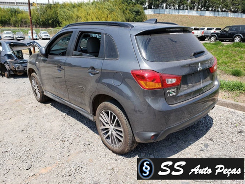 Imagem 2 de 2 de Sucata De Mitsubishi Asx 2018 - Retirada De Pecas