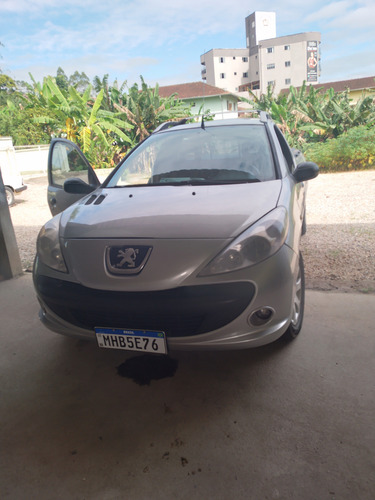 Peugeot Hoggar 1.4 X-line Flex 2p