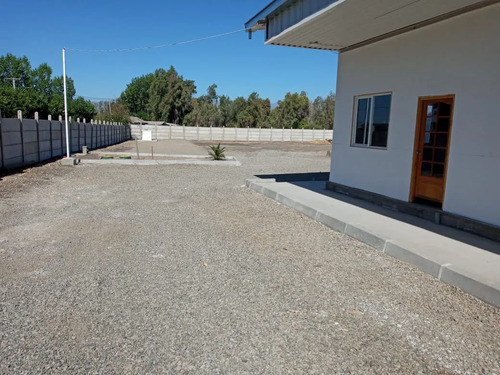 Parcela Comercial A La Venta En Santa Sara, Comuna Lampa.