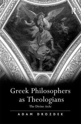 Libro Greek Philosophers As Theologians - Adam Drozdek