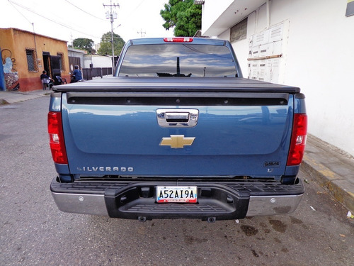Imagen 5 de 18 de Chevrolet Silverado Lt 2011 V8 4x4 Automático Con Extras