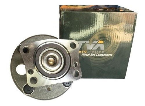 Mozo Cubo Rueda  Trasero Ford Fiesta Titanium 2014-2019