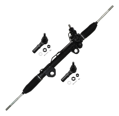 Detroit Axle - 4wd Front 3pc Rack And Pini B08g4km1f5_090424