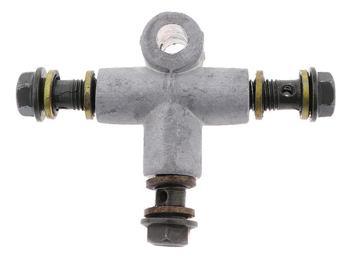 Conector En T De Línea De Freno 3 Piezas