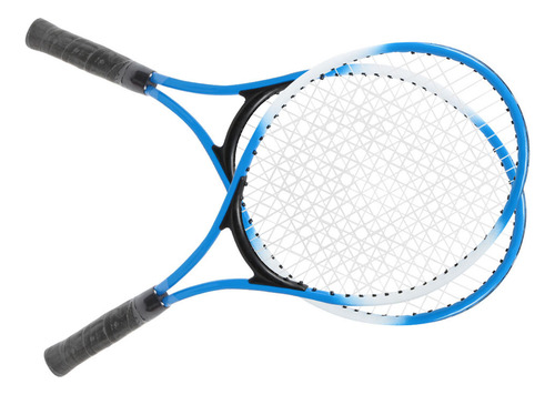 Raqueta De Tenis Para Principiantes, Aleación De Hierro, Raq