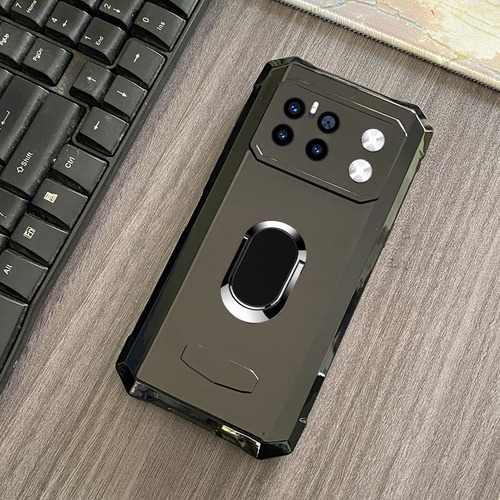 Para - Capa Para Anel De Silicone Adsorvível Hotwav Cyber 13