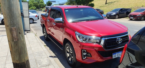 Toyota Hilux 2.8 Cd Srx 177cv 4x2 2019