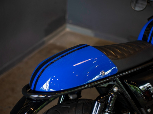 Imagen 19 de 25 de Royal Enfield Continental Gt Customizada