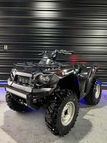Imagen 6 de 21 de Kawasaki Brute Force 750 - Permuto - Excelente - Patentado
