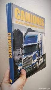 Livro Camiones - Los Modelos Más Emb Ingrid Haneuf