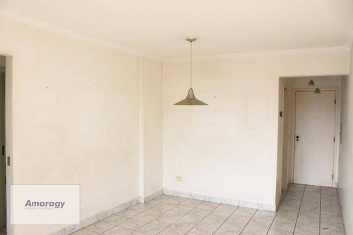 Imagem 21 de 30 de Excelente Apartamento De Dois Dormitórios E Duas Garagens - Único Dono - Ap0002
