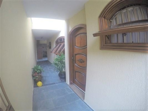 Imagem 22 de 27 de Sobrado Na Vila Matilde Com 4 Dorms Sendo 3 Suítes, 3 Vagas, 220m² - So0236