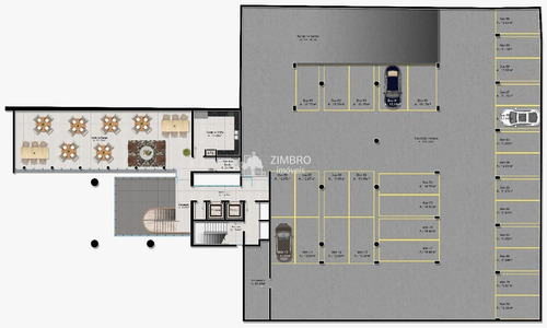 Imagem 20 de 21 de Apartamento De 3 Dormitórios Com Requinte E Conforto Para Você E Sua Família Na Região Central De Santa Maria - 5200