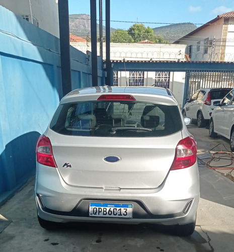 Ford Ka 1.0 Se Flex 4p