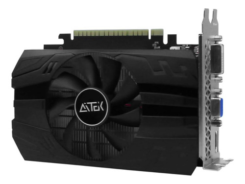 Placa Video Gamer Gt740 4gb Gddr5 Clock 993mhz Dvi Vga Hdmi