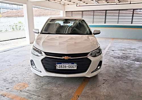 Chevrolet Onix 1.0 TURBO FLEX PREMIER AUTOMÁTICO