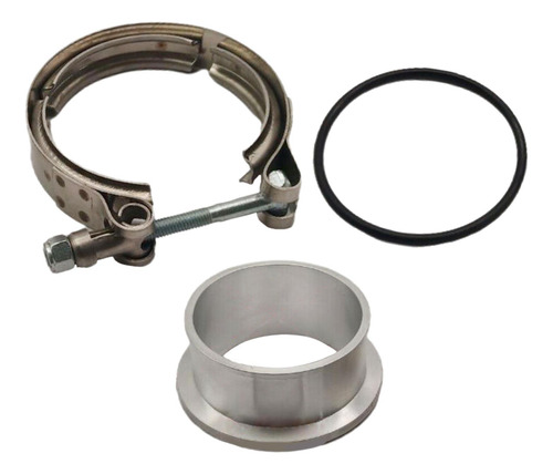 Braçadeira De Exaustão De Hardware Com Braçadeira De