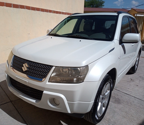 Suzuki Grand Vitara 2.4 Gl L4 At 2012