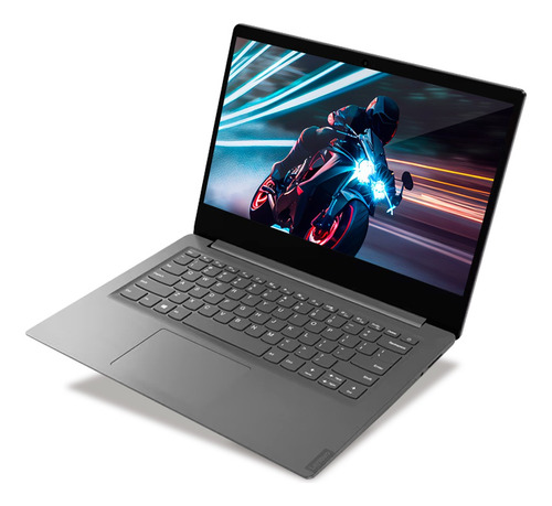Laptop Lenovo V14 Are Amd Ryzen 5 8gb 256gb 14puLG + Mochila