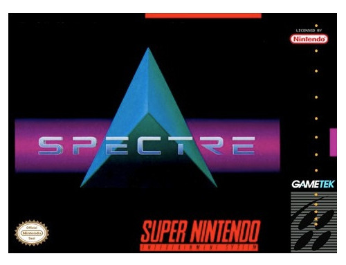 Spectre - Snes Super Nintendo (cartucho) (Reacondicionado)