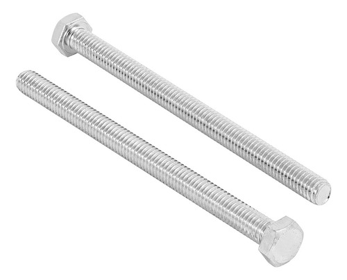 Tornillo Acero Galvanizado Tip Máquina 5/16x4-1/2' 30p 44642