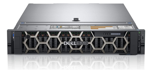 Servidor Dell R740 - 2 Xeon Gold 6138, 256gb, 2x 2tb Ssd (Reacondicionado)