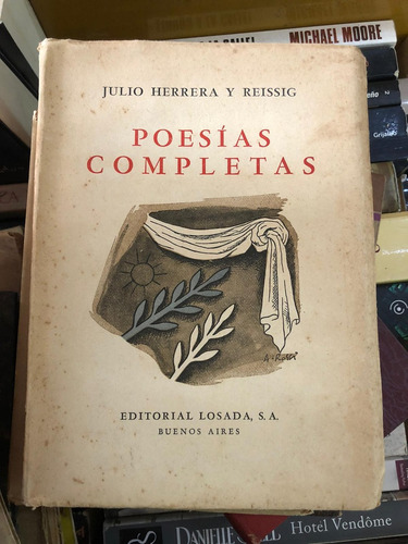 Poesías Completas - Julio Herrera Y Reissig