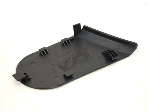 Imagen 4 de 7 de Tapa De Cinturón Seguridad Lh Dodge Caliber Compass Sp