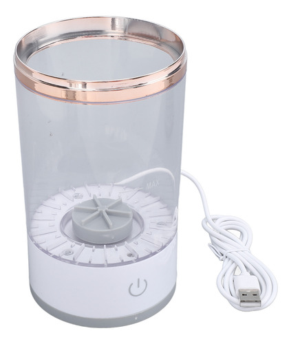 Máquina Limpiadora De Cepillos Cosméticos Eléctrica, Automát