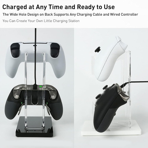 Soporte Acrílico Para Consola De Juegos, Controlador De Jueg