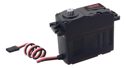 Servo Digital De 40 Kg Par De Servo De Prueba De Agua Para