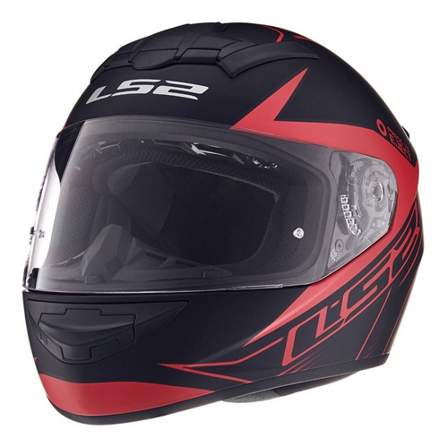 Imagen 1 de 7 de Casco Ls2 Ff 352 Rookie Nuevo Modelo Moto Delta