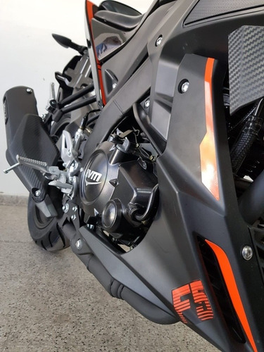Imagen 15 de 15 de F5 250 Inyeccion Naked De Rvm Jawa No Honda No Twister No