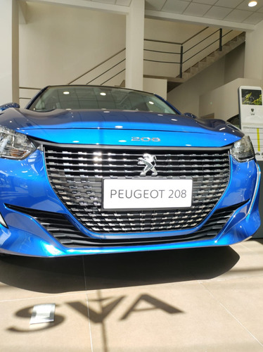Peugeot 208 1.6l Active Pack