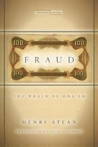 Fraud, De Henri Atlan. Editorial Stanford University Press, Tapa Blanda En Inglés