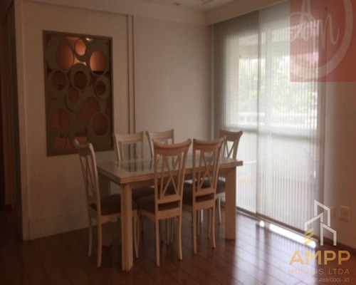 Imagem 4 de 15 de Apartamentos - Residencial - Condomínio Chácara Do Regente - 507