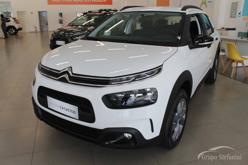 Citroën C4 Cactus 1.6 Vti 120 Flex Feel Eat6