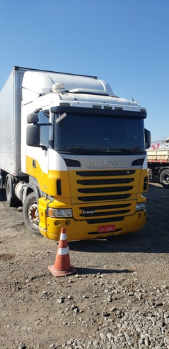 Scania R440 A 4x2