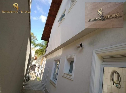 Imagem 10 de 15 de Casa Sobrado - Condomínio Aruã ¿ Sp - Casa Em Condomínio A Venda No Bairro Residencial Colinas Do Aruã - Mogi Das Cruzes, Sp - 346