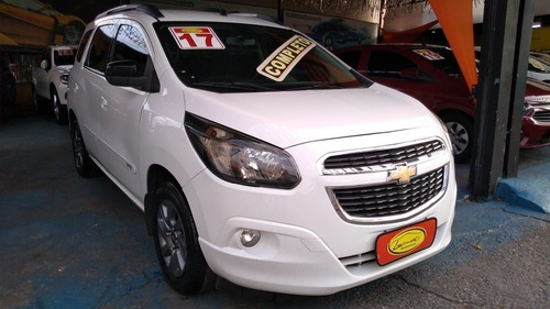Imagem 3 de 8 de Chevrolet Spin 2017 1.8 Advantage 5l Aut. 5p