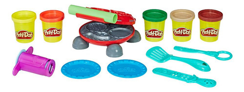 Play Doh Festa Do Hamburger B5521 Hasbro