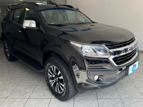 Chevrolet Trailblazer TrailBlazer 2.8 TD LTZ 4WD (Aut)