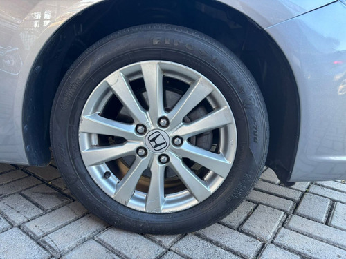 Honda Civic Sedan LXS 1.8/1.8 Flex 16V Aut. 4p