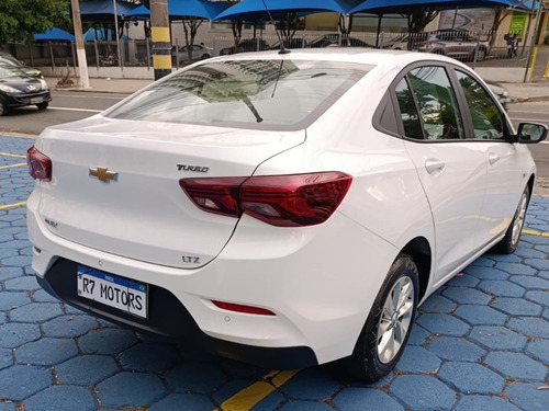 Chevrolet Onix 1.0 TURBO FLEX LTZ MANUAL