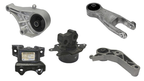 Soporte De Motor Corsa Sedan 1.8 2003-2009 Kit Originales Gm