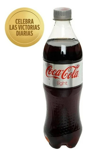 Refresco Coca Cola Light 600 Ml