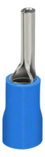 20 Pçs Terminal Tubular Agulha Pino Isolado 2,5mm - 10mm