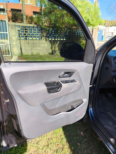 Volkswagen Amarok Tsi Pack Seguridad 2015