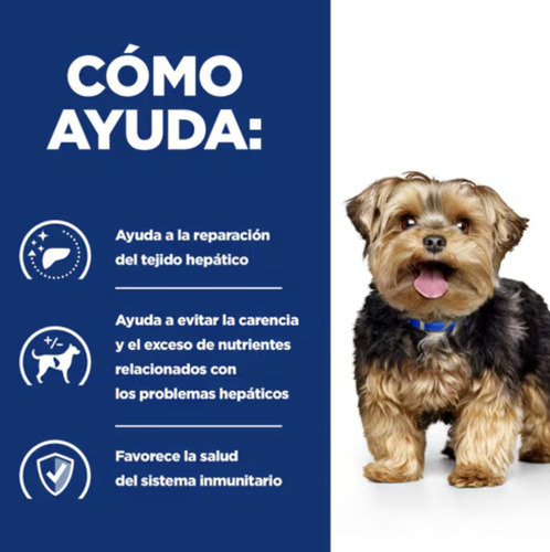 I/d Alimento Humedo Hills Para Perros Cuidado Del Higado
